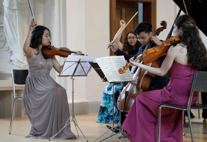 Student Concert, Borromeo Music Festival